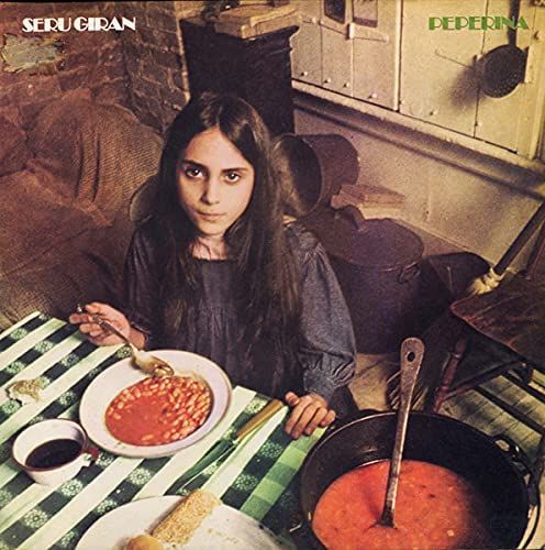 Peperina cover art