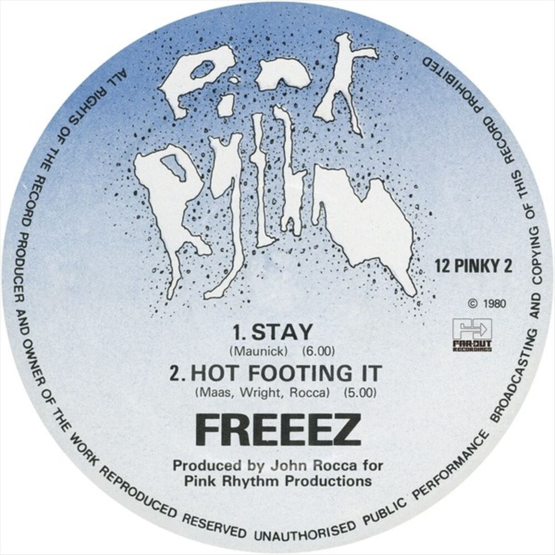 Stay cover art