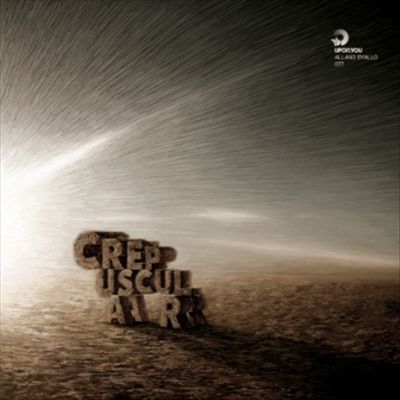 Crepuscular cover art