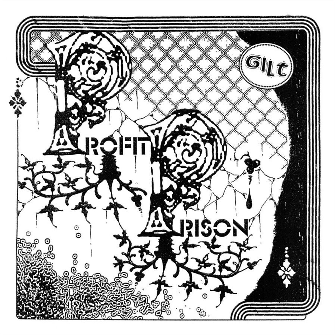 Gilt cover art