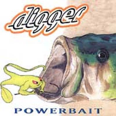 Powerbait cover art