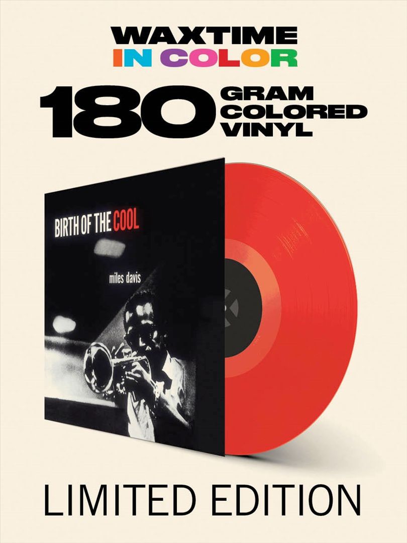 Birth of the Cool cover art