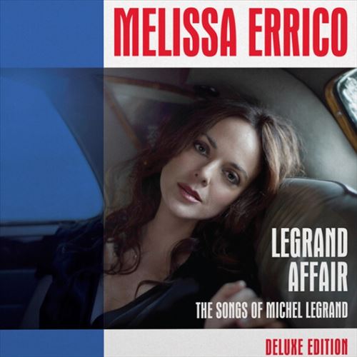 Legrand Affair: The Songs of Michel Legrand cover art