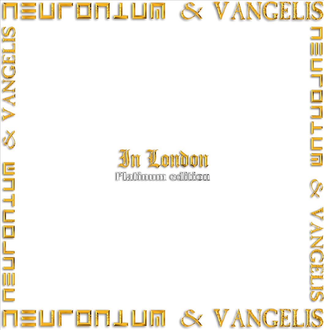 In London cover art