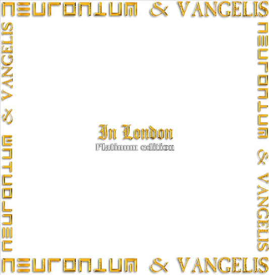 In London cover art