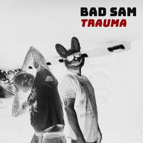 Trauma cover art