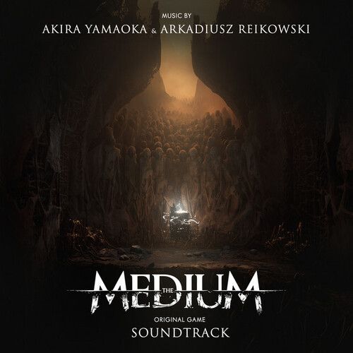 Medium cover art