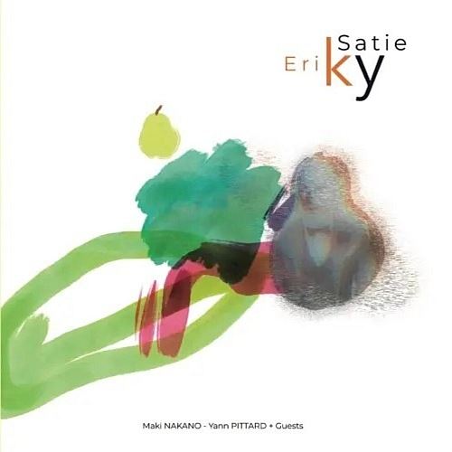 Compilation of Erik Satie's Masterworks cover art