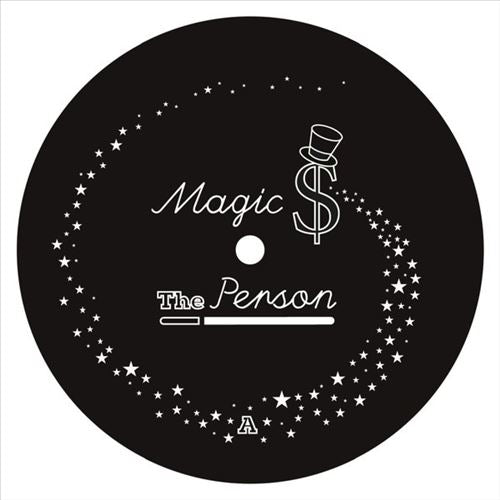 Magic $ cover art