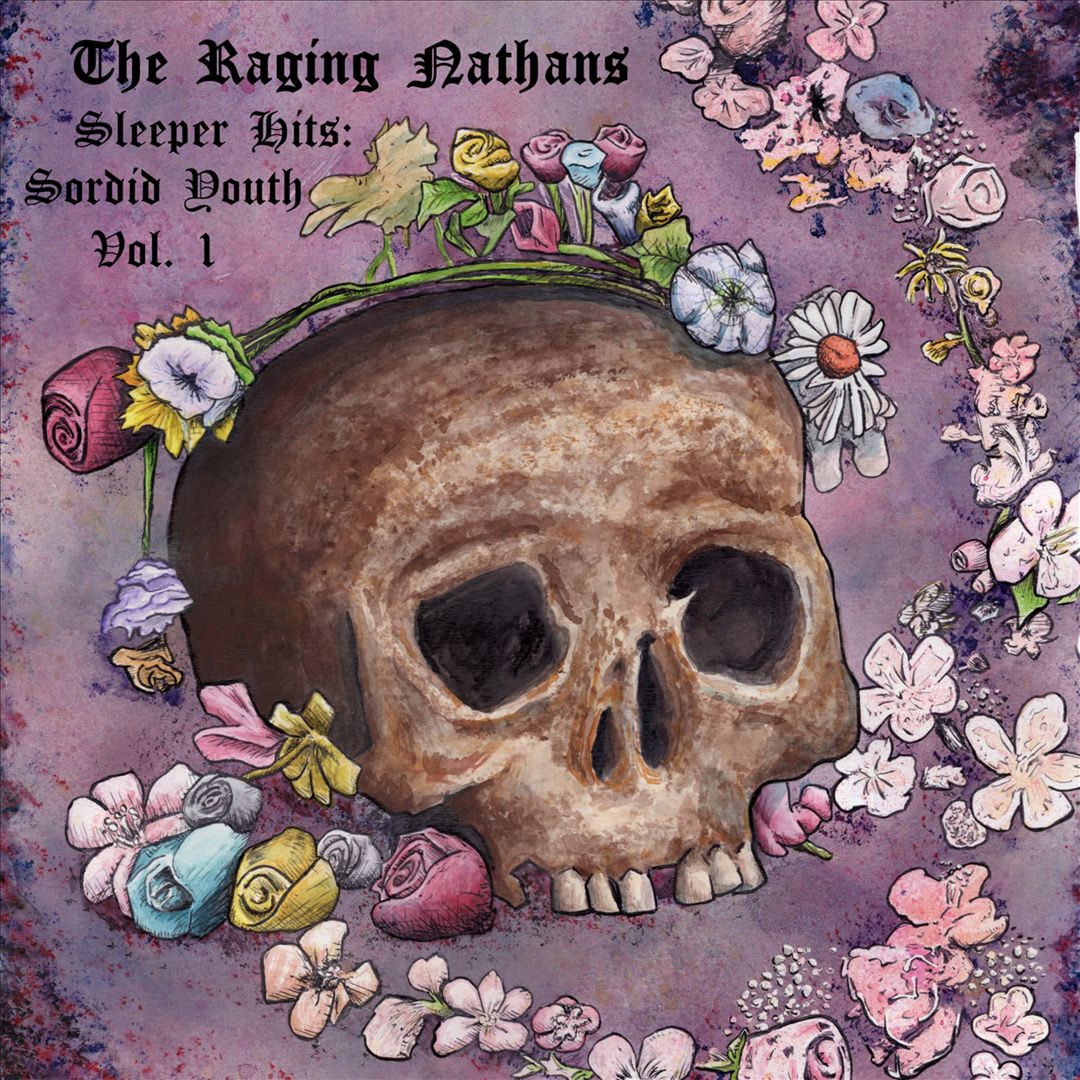 Sleeper Hits: Sordid Youth, Vol. 1 cover art