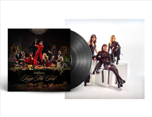 Keep Me Fed cover art