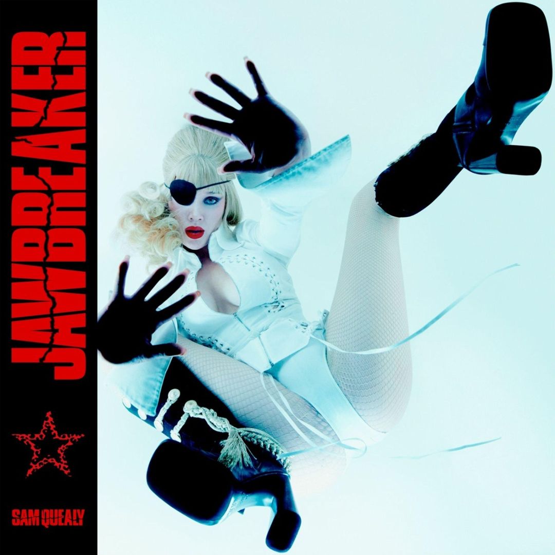 Jawbreaker cover art