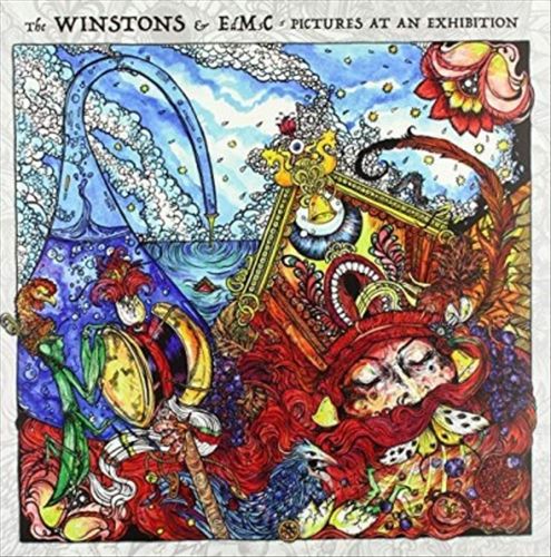 Pictures at an Exhibition cover art