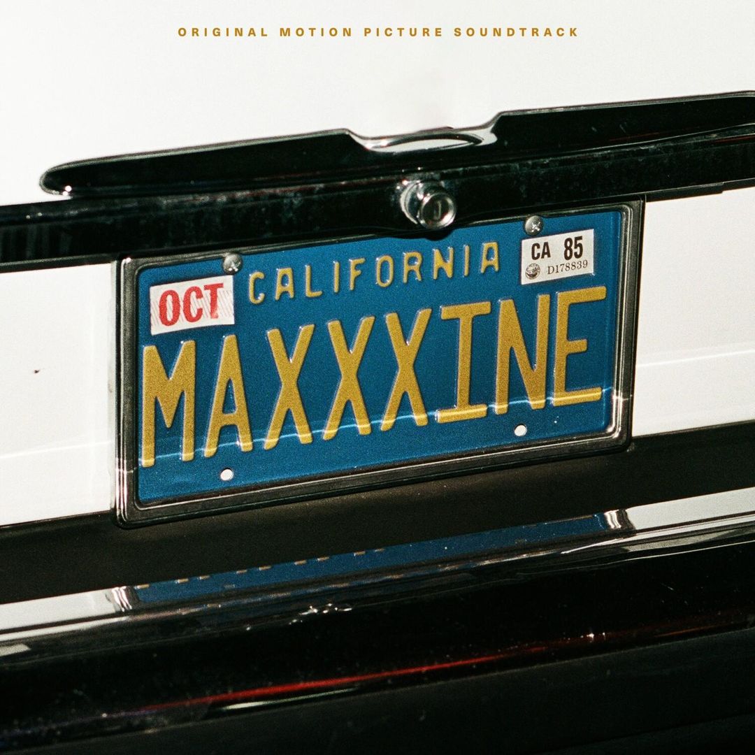 Maxxxine [Original Soundtrack] cover art