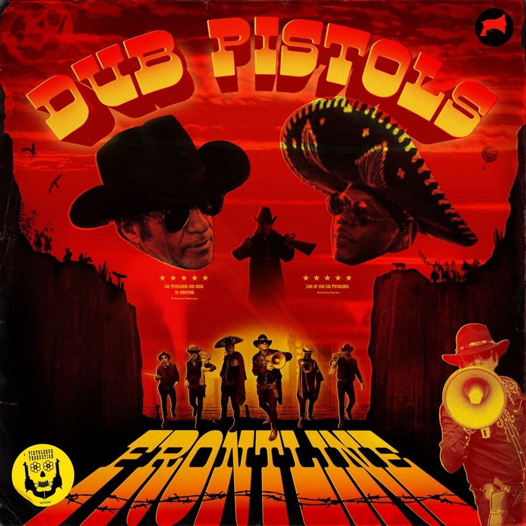 Frontline cover art