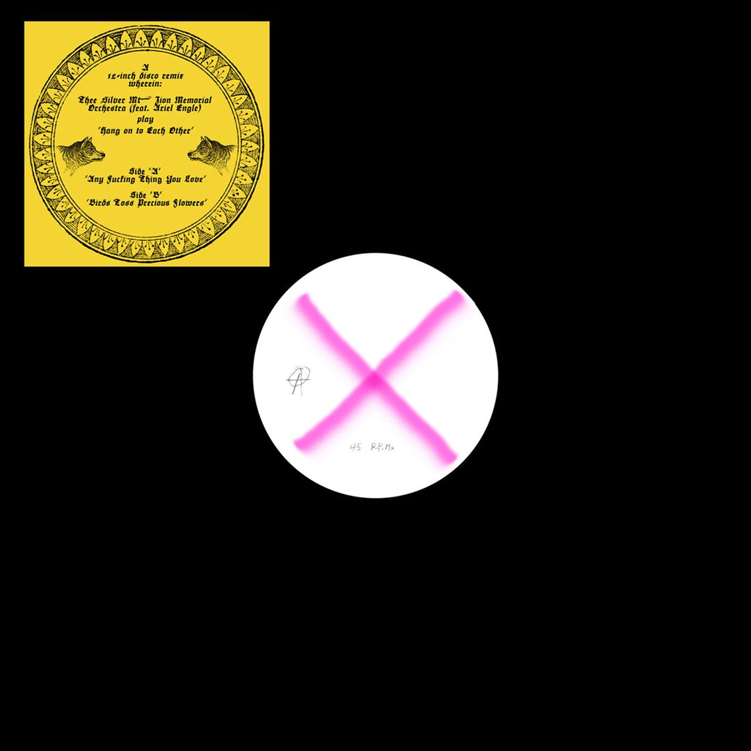 Hang On To Each Other cover art