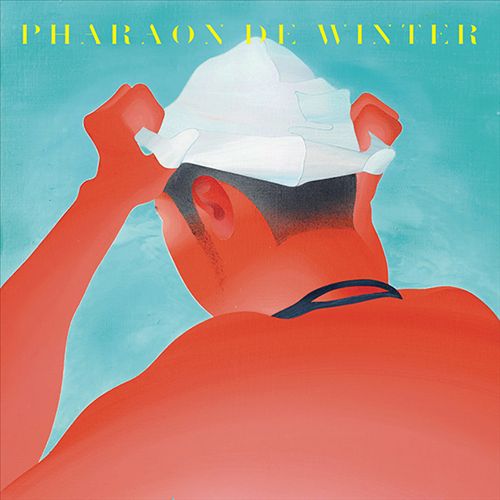 Pharaon de Winter cover art