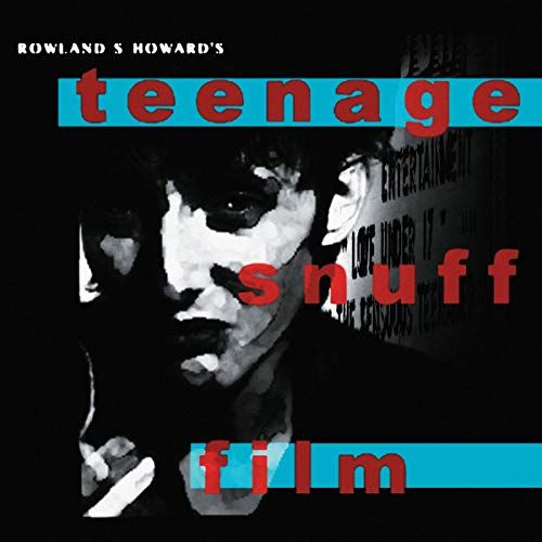 Teenage Snuff Film cover art