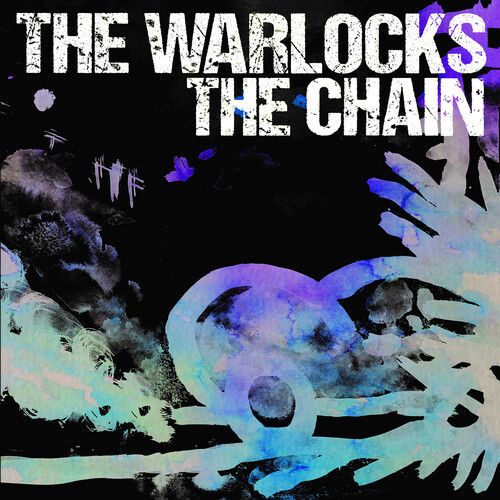 Chain cover art