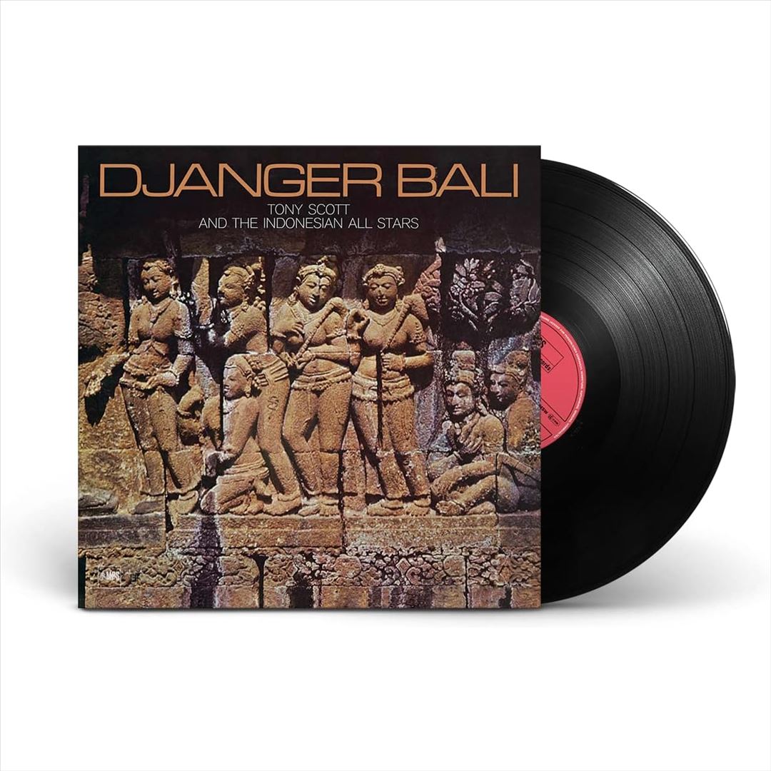 Djanger Bali cover art