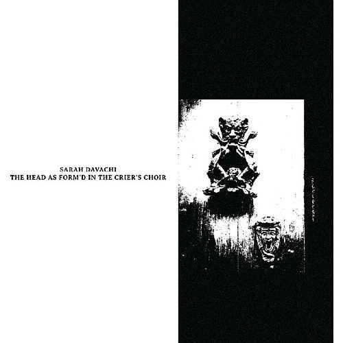 Head as Form'd in the Crier's Choir cover art