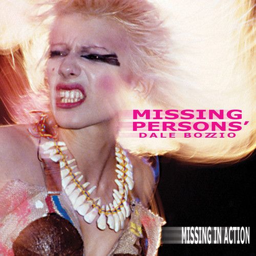 Missing in Action cover art