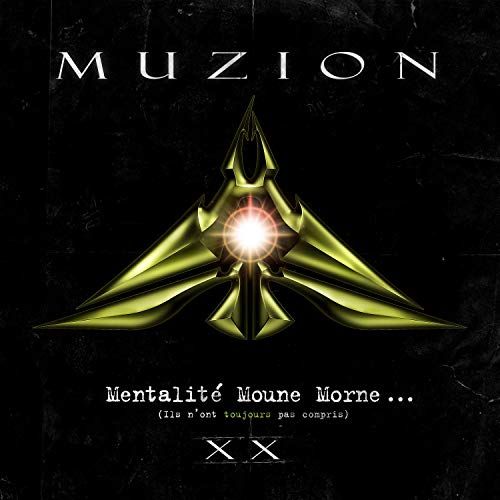 Mentalite Moune Morne Ils N'Ont Pas Compris cover art