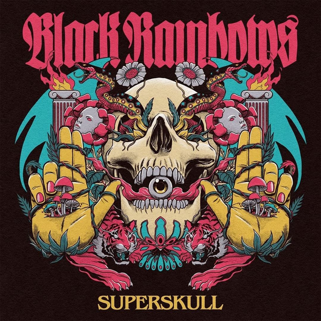 Superskull cover art