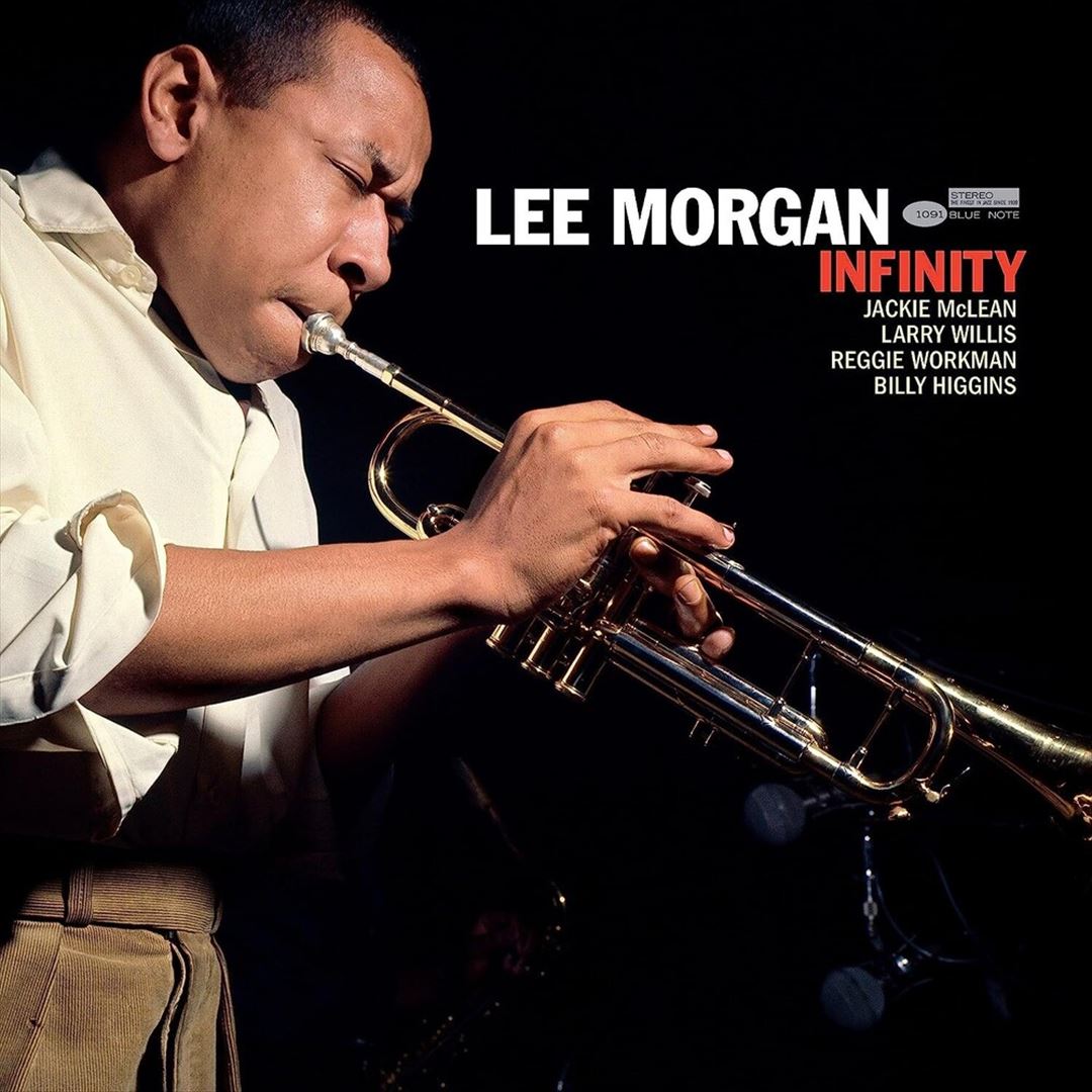 Infinity cover art