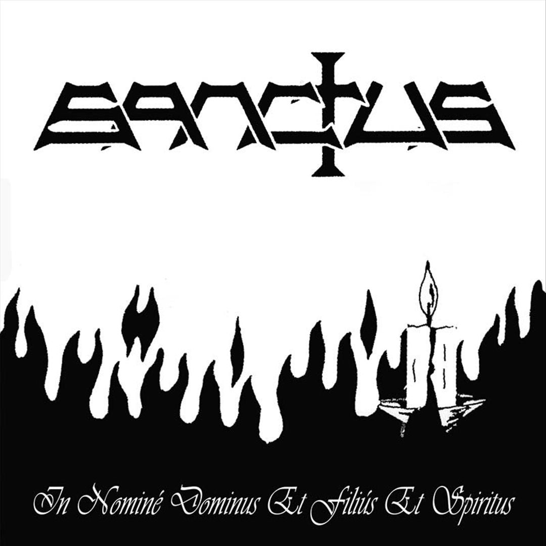 Sanctus [White Vinyl] cover art