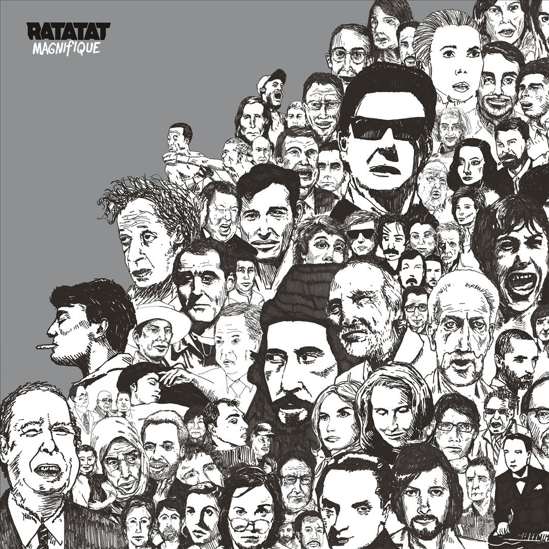 Magnifique cover art