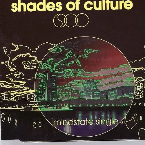 Mindstate cover art