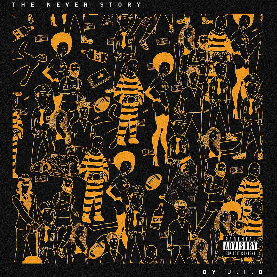 Never Story [Orange Crush 2 LP] [Expanded Edition] cover art