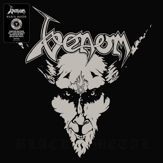 Black Metal cover art