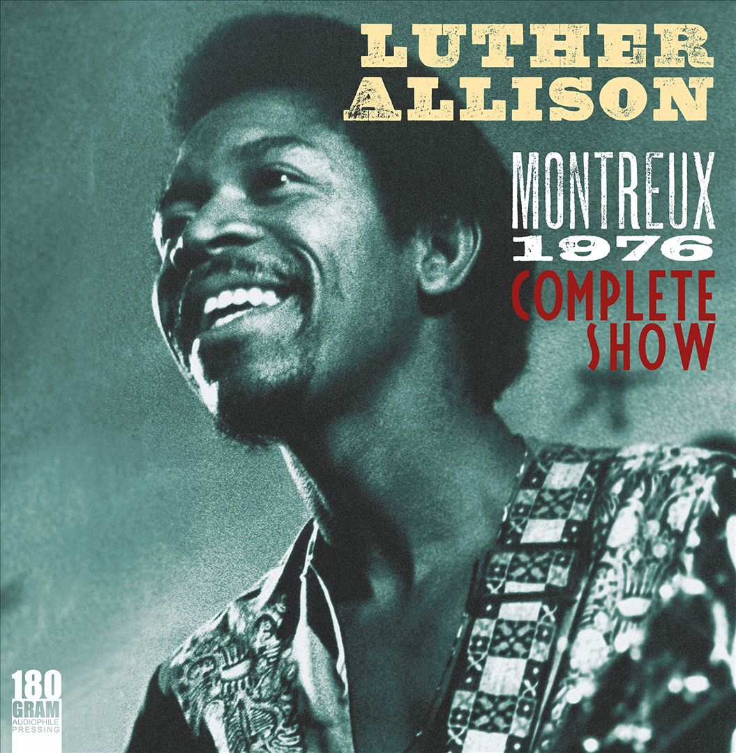 Montreux 1976 cover art