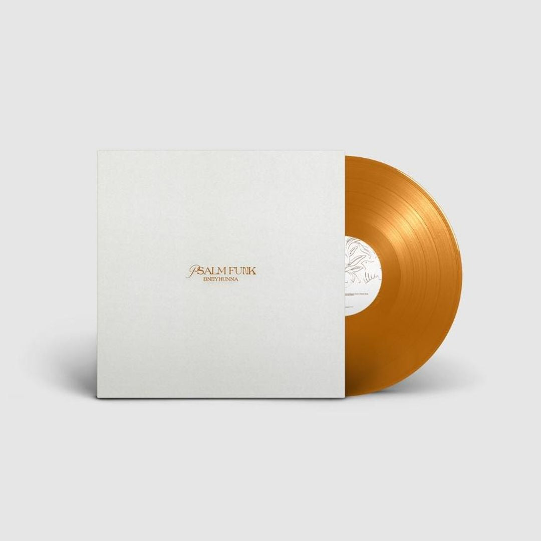 Psalm Funk cover art
