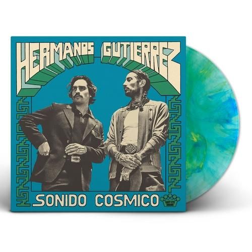 Sonido Cósmico cover art