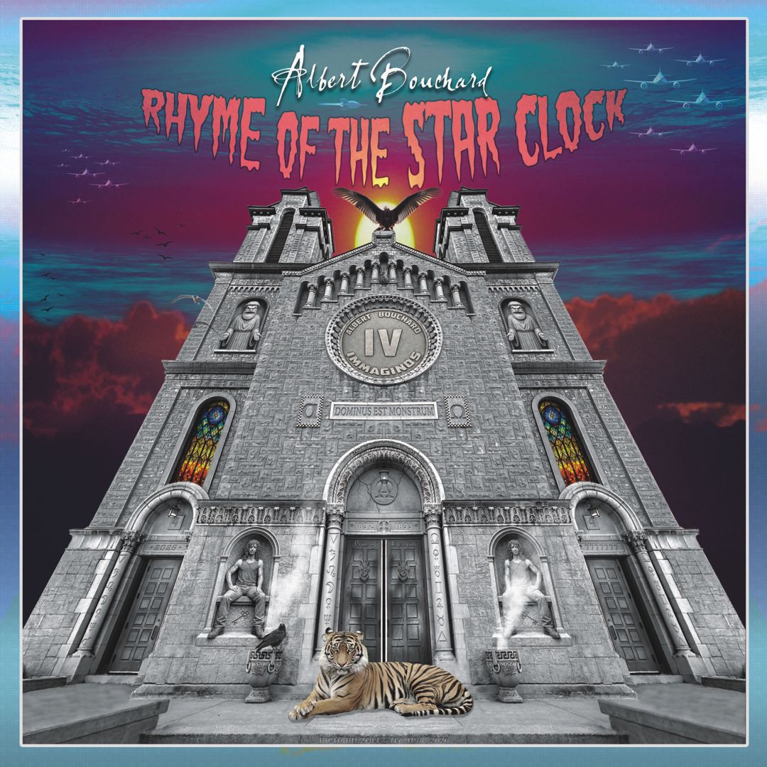 Imaginos Iv: Rhyme of the Starclock cover art
