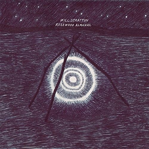 Rosewood Almanac [LP] cover art