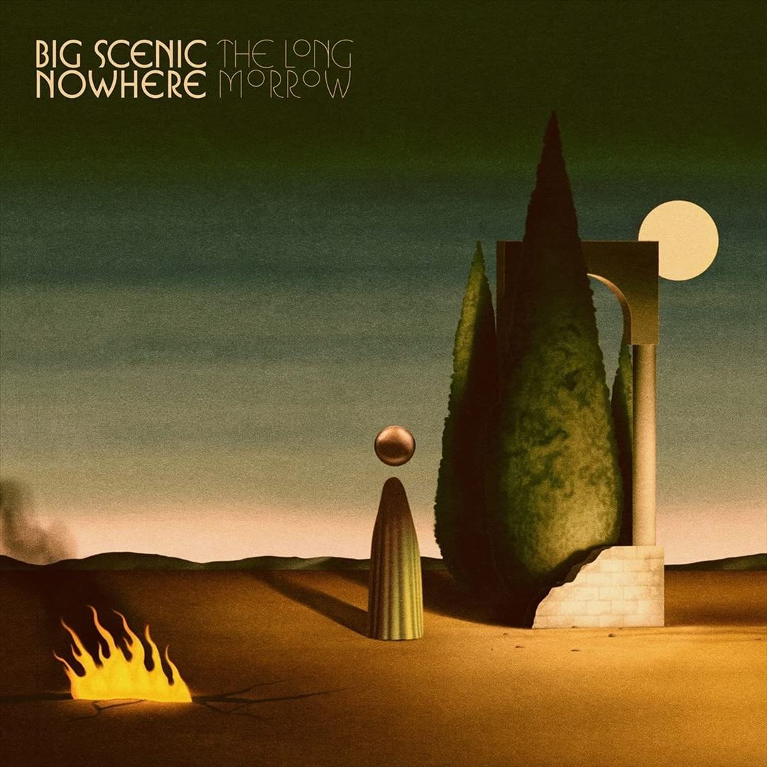 Long Morrow cover art