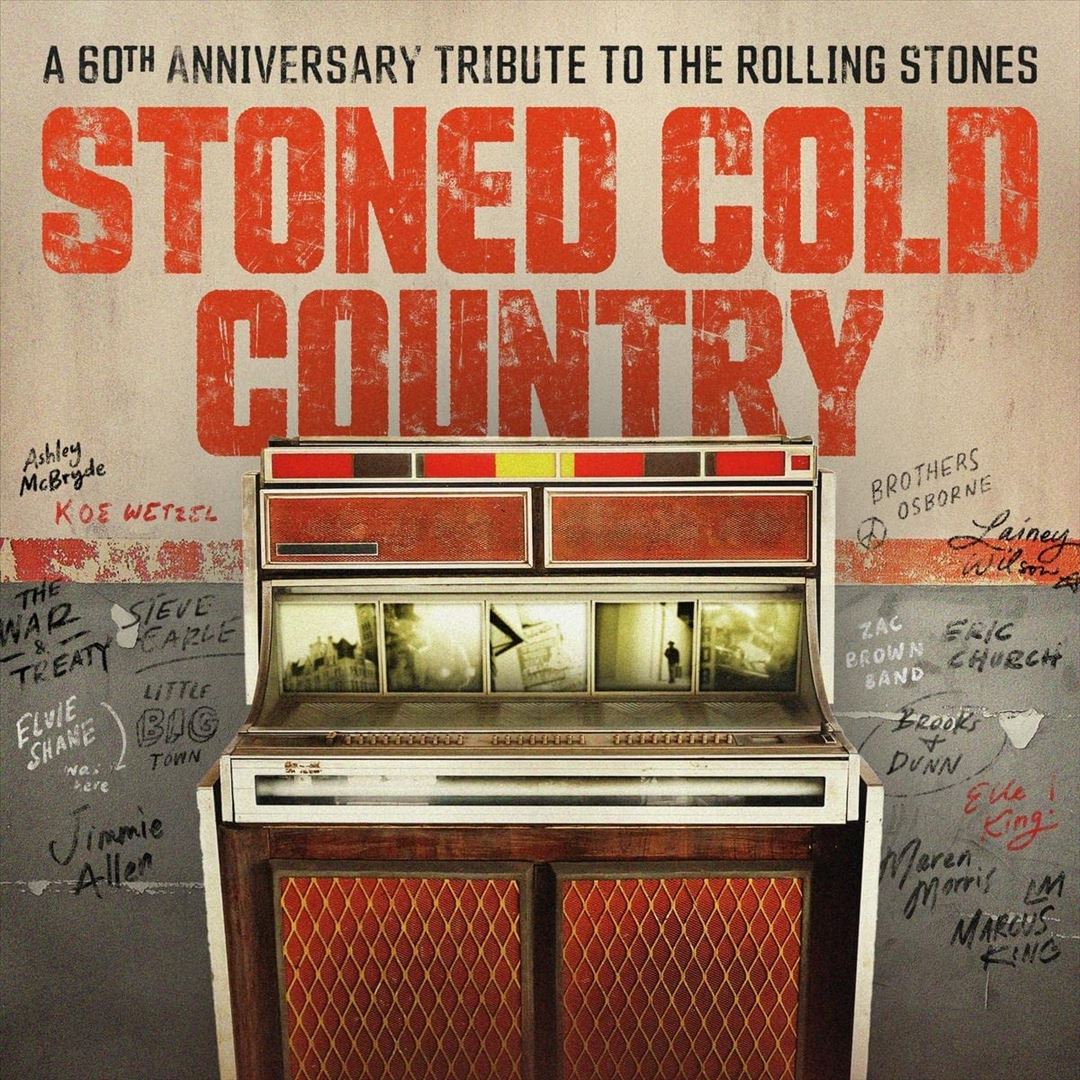 Stoned Cold Country cover art