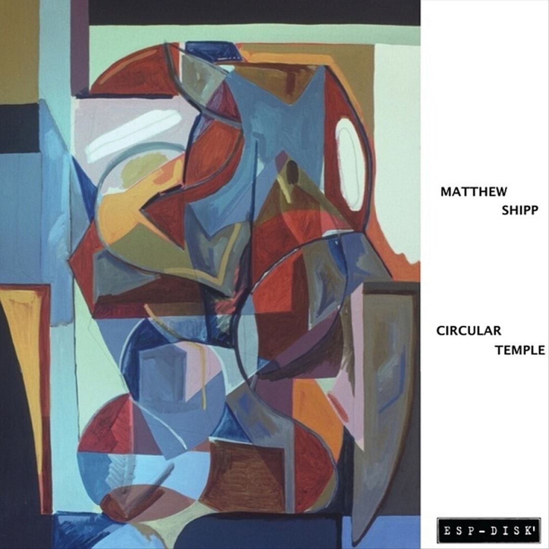 Circular Temple cover art