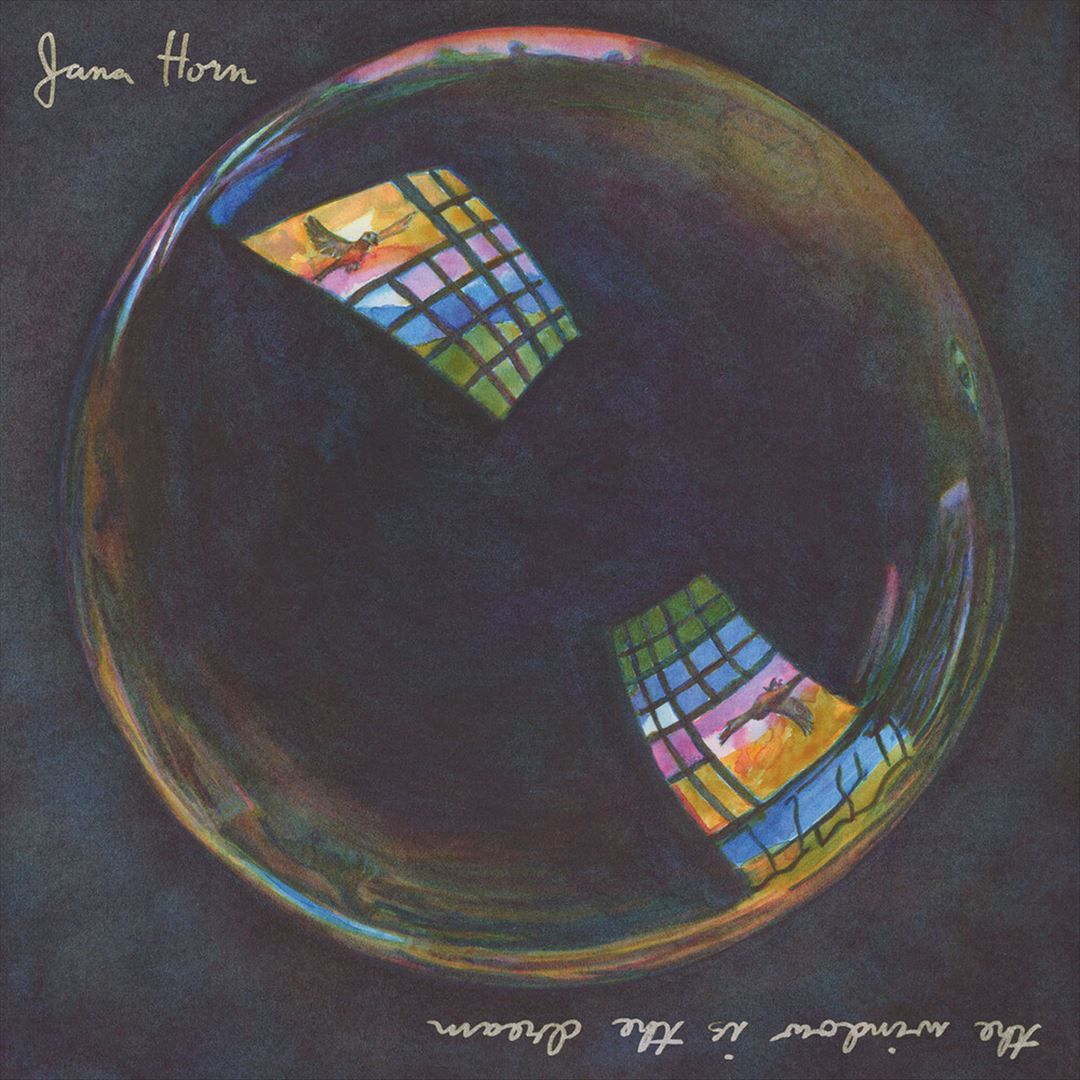 Window Is the Dream cover art