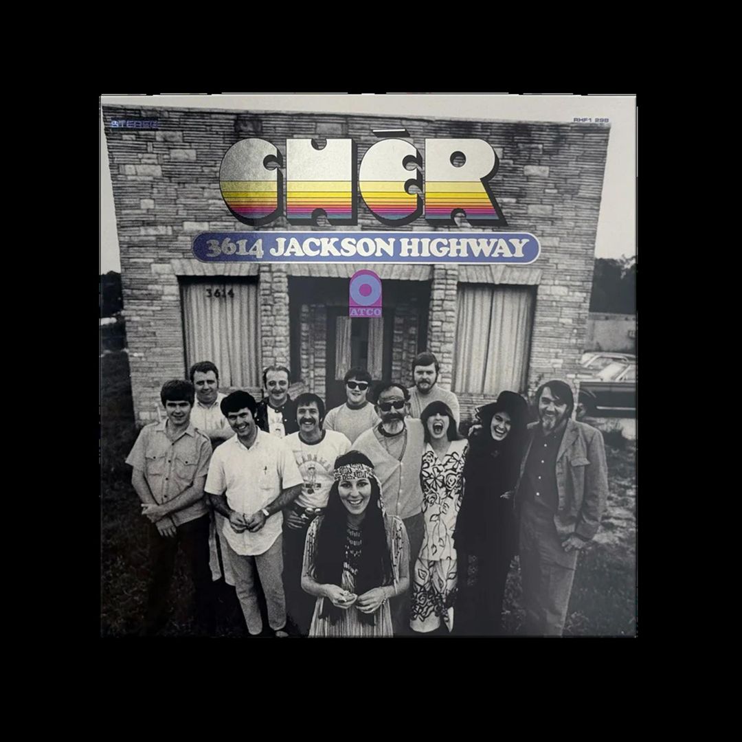 3614 Jackson Highway cover art