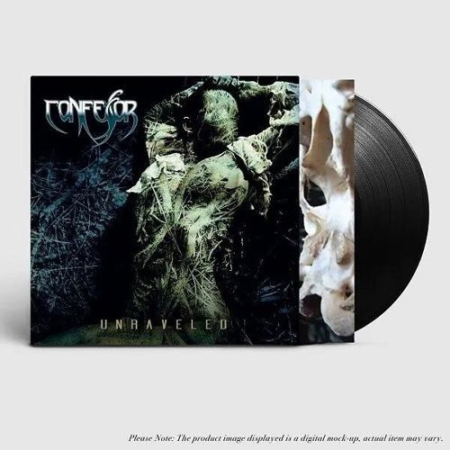 Unraveled cover art