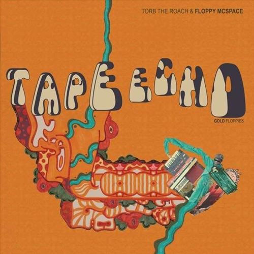 Tape Echo: Gold Floppies cover art