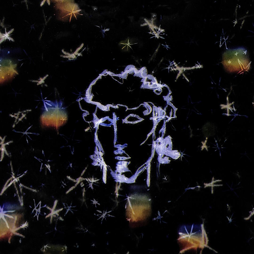 Phaethon, Becalmed cover art