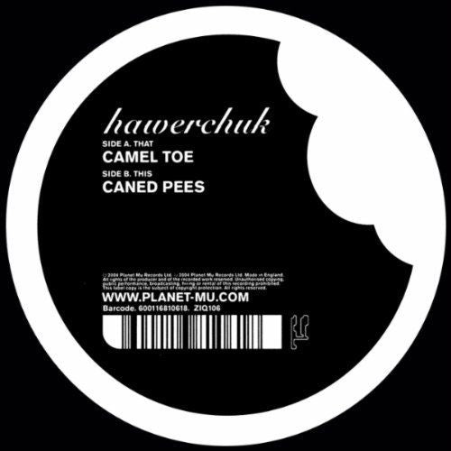 Camel Toe cover art