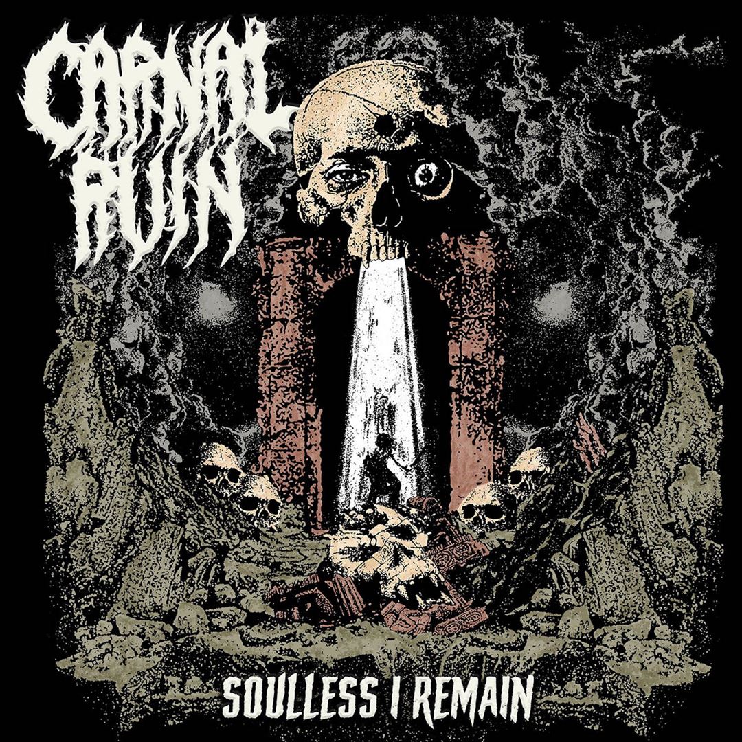 Soulless I Remain cover art