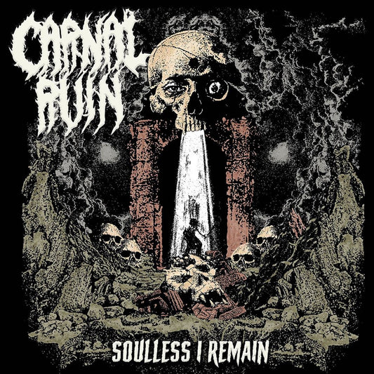 Soulless I Remain cover art